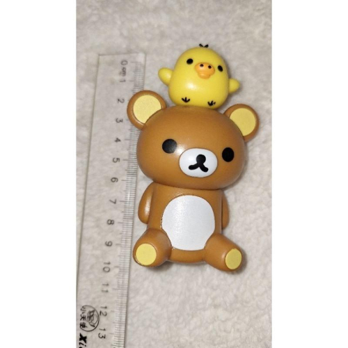 拉拉熊 護唇膏套 小雞 妮維雅