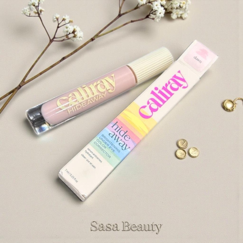 Caliray 提亮校色精華 7ml 視覺柔焦術 淚溝填補 原生水光 Dawn Pale Sun