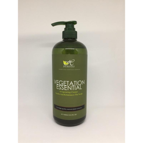 (現貨）漢柏頓茶樹舒緩潔髮乳 1000ml
