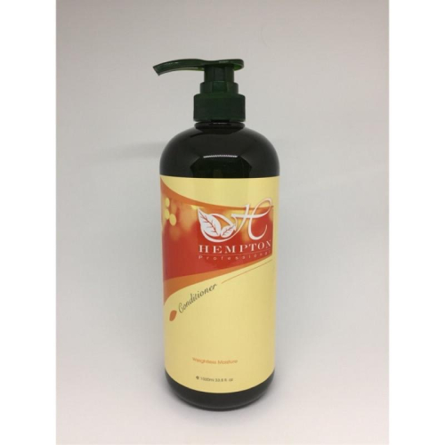 (現貨)漢柏頓 玫瑰護髮素（受損專用）1000ml