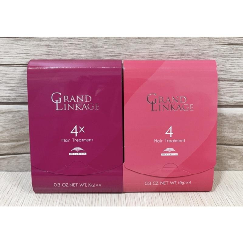 哥德式 新柔漾護髮 4(細軟髮)4x(粗硬髮)4+(一般髮) 9g*4支ㄧ盒