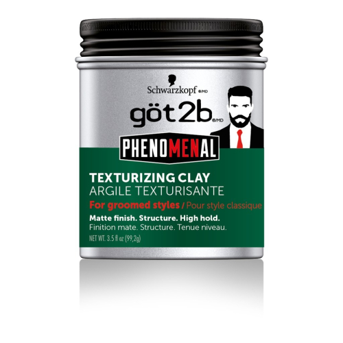 【Schwarzkopf 施華蔻】非凡紳士木調香塑型髮蠟(3.5oz/99.2g)【8740】
