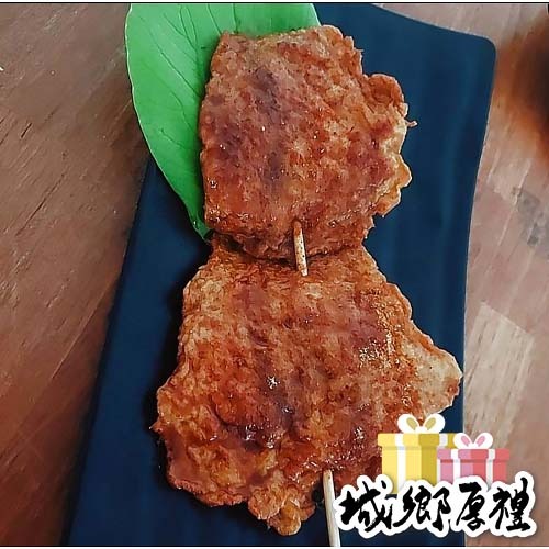 陽光蔬食 手作燒肉片（蛋素）