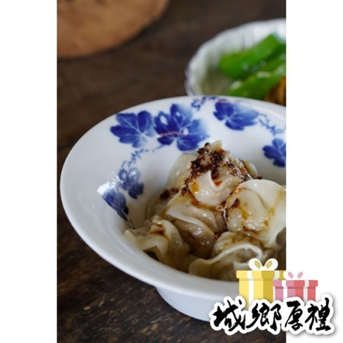 【禪廚蔬食餐廳】塔香植物肉餛飩