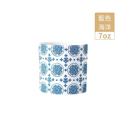 【NY LAB 紐約實驗室】紐約鄉村手工香氛蠟燭 Blue Ocean 藍色海洋 7oz