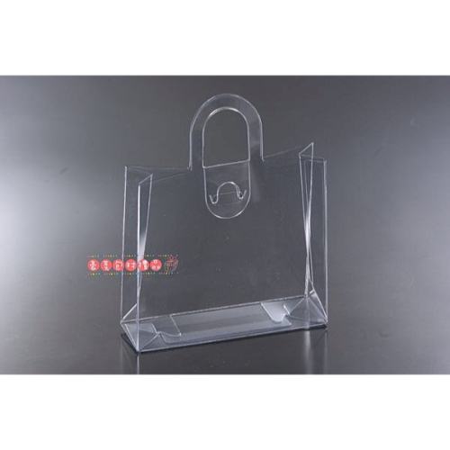 【♥豪美包材♥】透明手提盒-A0027-7.8x4x15cm-30入賣場-塑膠手提盒、包裝提盒、禮品包裝手提盒、禮物提盒