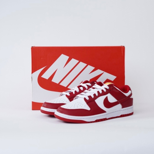 NIKE DUNK LOW USC