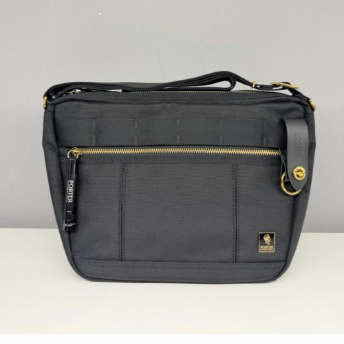 PORTER INTERNATIONAL 自信經典NEW HEAT斜背包 11796-180 11717 代購