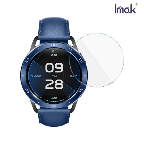 Imak 艾美克 小米 Watch S3 玻璃手錶膜 保護貼 手表保護貼