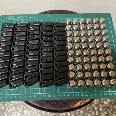 Trident660 廢含氧套件