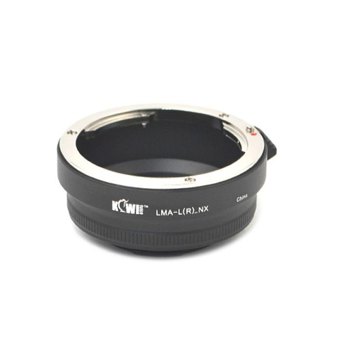 出清價 Kiwifoto KW93 Leica R 鏡頭轉三星 NX-20 NX-100 NX1000 鏡頭 機身鏡頭