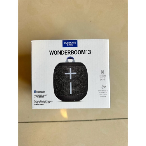 UE Wonderboom 3