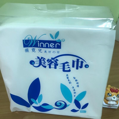 【anne＇s baby house】台灣製 素面紗布澡巾/美容毛巾 30*68cm (50入/1包)