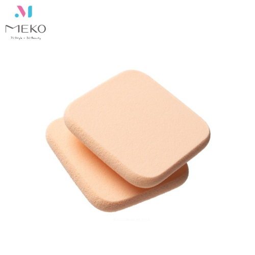 MEKO 正方海綿(2入) 3E-017