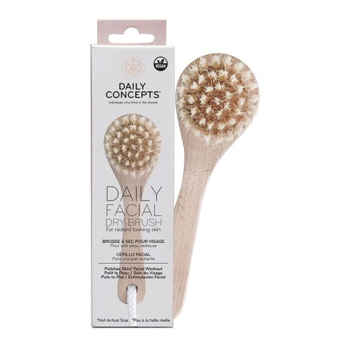 現貨在台 美國?? DAILY CONCEPTS FACIAL DRY BRUSH 洗臉刷 每日面部乾燥刷