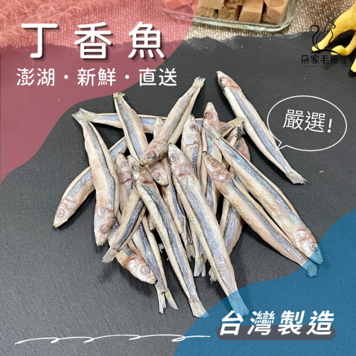 【朵家毛食堂】丁香魚 冷凍乾燥 凍乾 小魚乾 寵物零食 貓咪純肉凍乾零食 小型犬 老犬 凍乾零食 檢驗合格 寵物凍乾