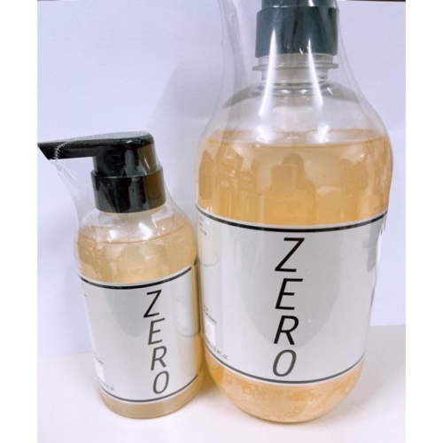 ?威傑士ZERO護色洗髮精300ml/1000ml