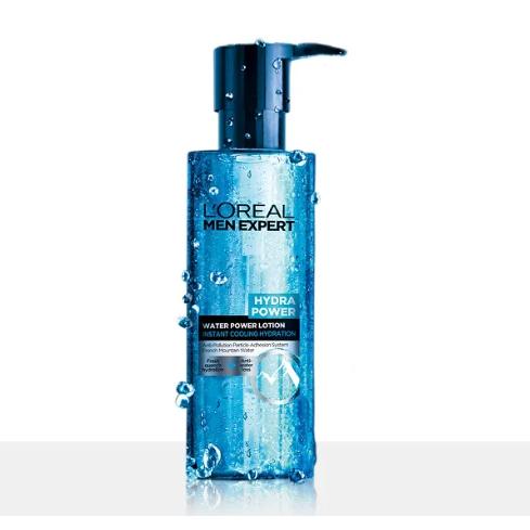 【?做一休三?】巴黎萊雅 MEN 水能量保濕機能水120ml