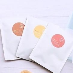【暮朝食粹】莊園可可茶包20入（隨機）環保無盒 零熱量 零卡路里 果乾水 堅果水