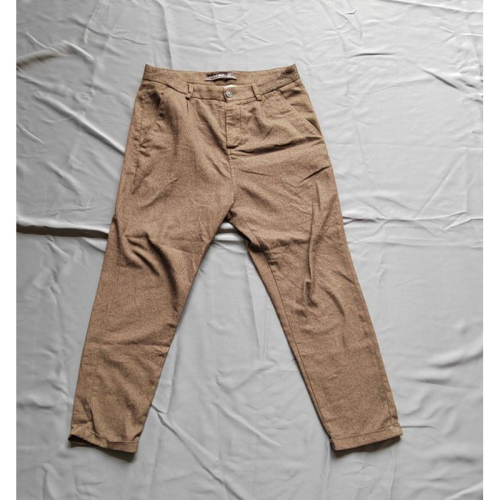 二手Zara Man冬天西裝休閒褲 SZ 31