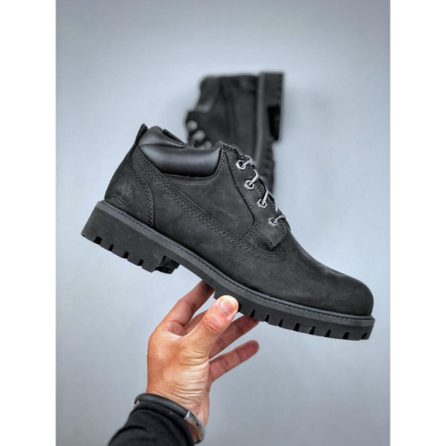 【LUNA-K】Timberland 低筒防水休閒牛皮馬丁鞋＊EU 39.5~44。A50808