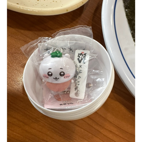 吉伊 小桃 立體吊飾