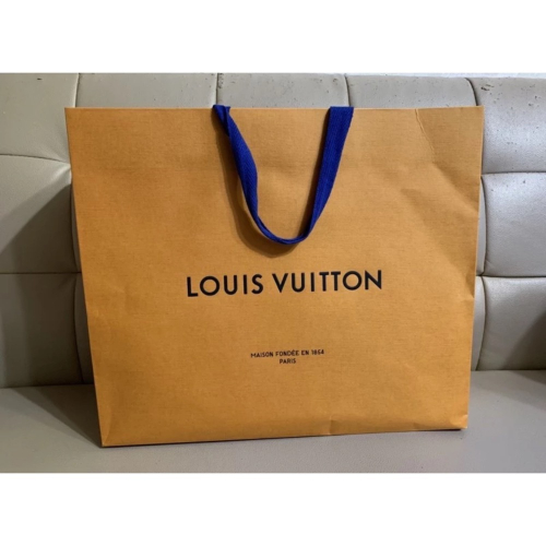 LOUIS VUITTON精美手提紙袋❤️現貨