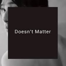 嚴爵 Yen-J __Doesn`t Matter**全新**LP黑膠