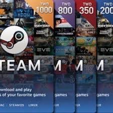 Steam台幣500點卡