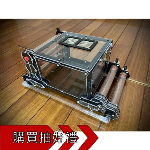 蟻城M 6根25試管巢 壓克力巢 試管巢 蟻巢 螞蟻飼料