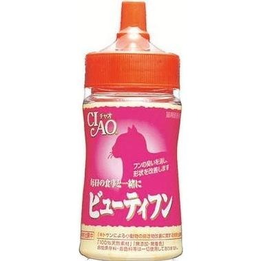 CIAO日本專利 美麗高纖化毛粉 排毛粉 30g【貓多多寵物小舖】