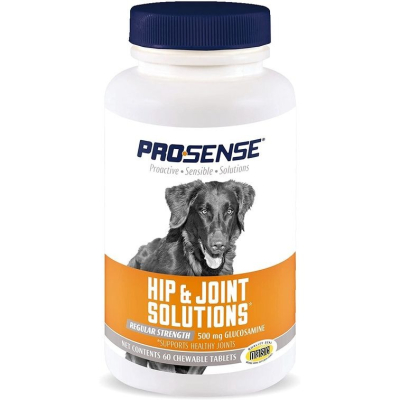 ProSense 狗護踝骨，關節60錠