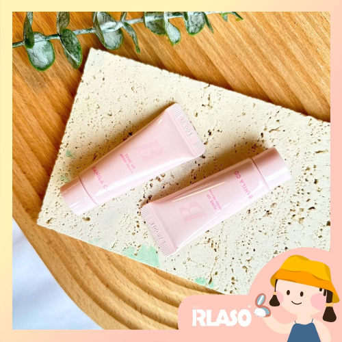 【Rlaso】Banila Co.｜全天候提亮防曬妝前乳 小包裝 5ml 保濕 提亮 防曬 持久