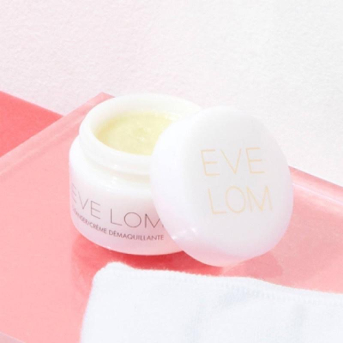 現貨 英國 EVE LOM 全能深層潔淨霜 卸妝膏卸妝霜 8ML 精巧版旅行裝瑪姿琳布卸妝巾