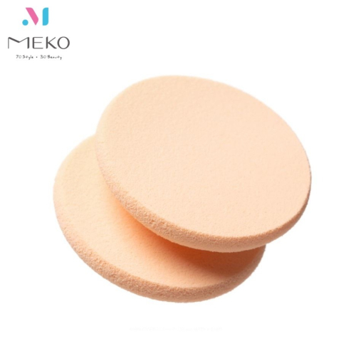 MEKO 圓形海綿 (2入) 3E-022