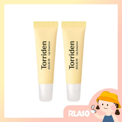 【Rlaso】Torriden｜神經醯胺護唇精華 護唇膜 護唇膏 11ml