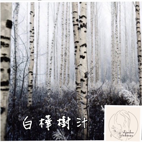 艾莉森 嚴選 芬蘭?? 白樺樹汁 樺樹汁 樺樹水 補水/保濕 （無色無味） 純露面膜伴侶 （不易乾 更加滋潤）