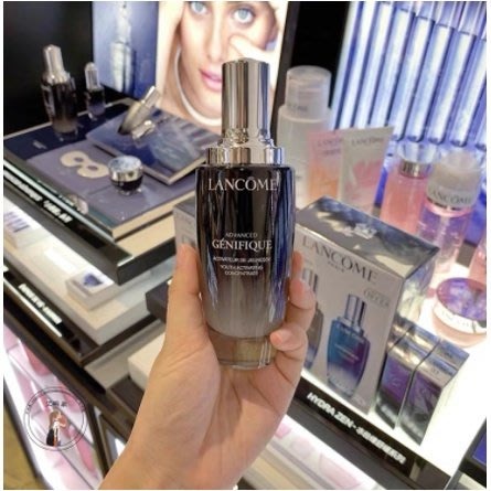 現貨 法蘭美妝 LANCOME 蘭蔻 超未來肌因賦活露 30ML/50ML/75ML/115ML 小黑瓶 來源專櫃