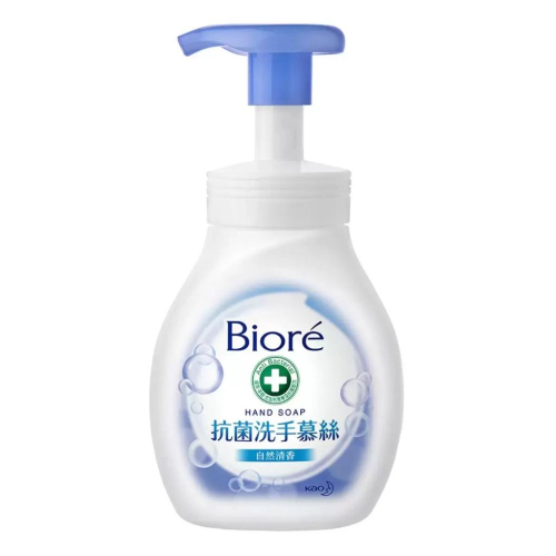 宅配免運 好市多官網代購 Biore 蜜妮 抗菌洗手慕絲 自然清香 抗菌洗手 抗菌洗手慕絲補充罐 洗手慕絲