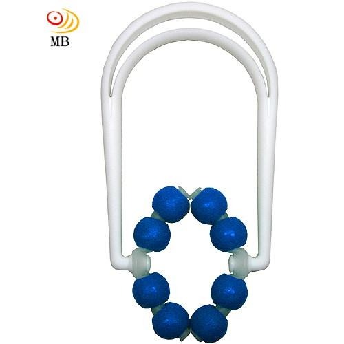 含稅特價日式360度全方位U型美腿滾輪按摩器(3358)
