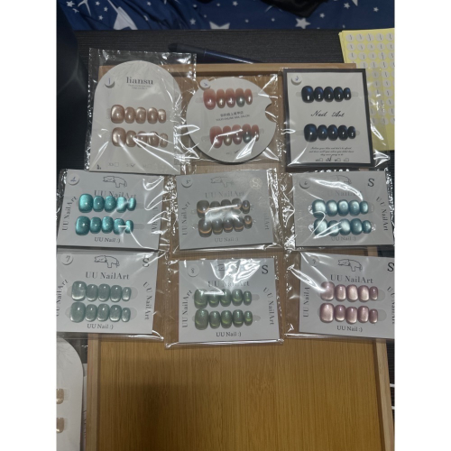 S碼穿戴甲 第四彈