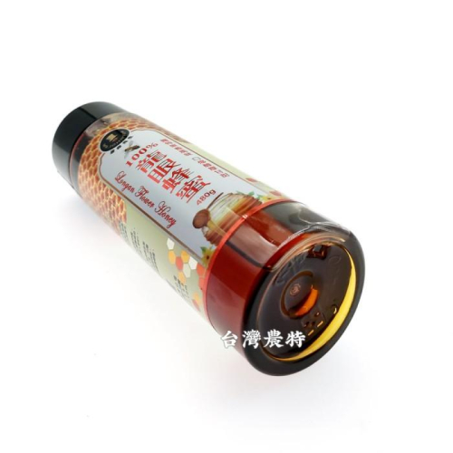 [台灣農特-富強森]強森先生龍眼蜂蜜480g*1瓶