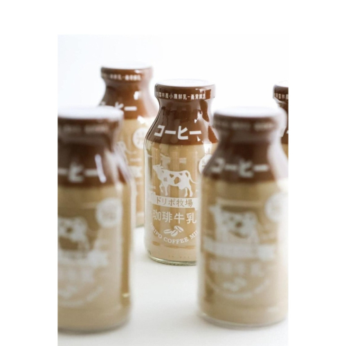 Dripo 咖啡牛乳保久調味乳
