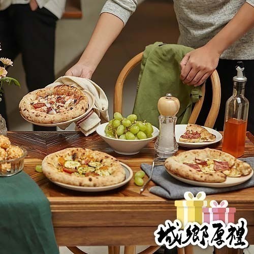 【瑪咖朵披薩】新鮮澎湖海味組 7吋