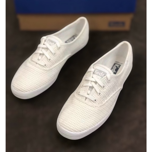 零碼特價?️ 美國??潮牌keds 網格透氣婚鞋休閒鞋?小白鞋 真皮鞋 運動鞋
