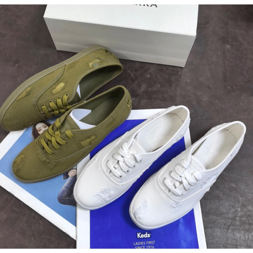 零碼特價?️ 美國??潮牌keds 復古款休閒鞋?小白鞋 帆布鞋運動鞋
