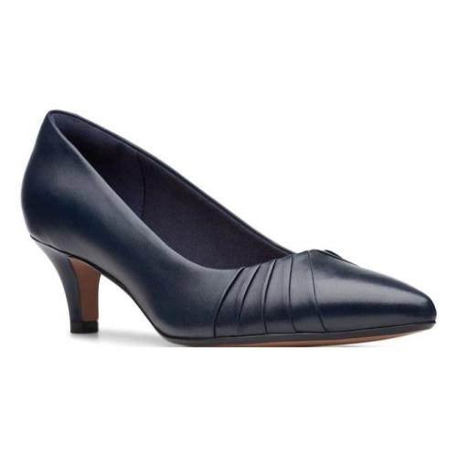 SE11-美國代購clarks 女大高跟鞋/US8.5