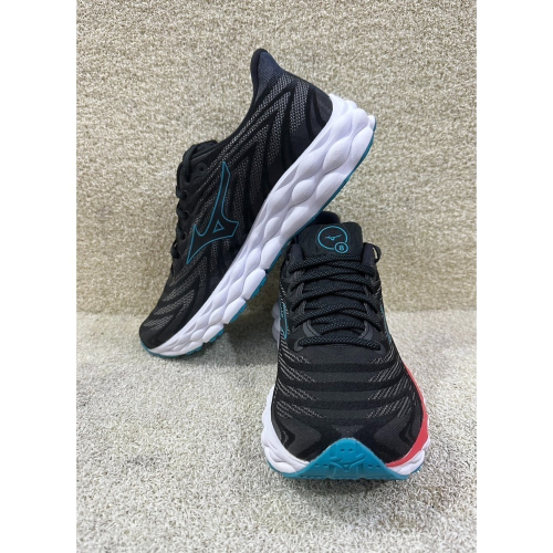 = 威勝 運動用品 = 25年 Mizuno WAVE SKY 8 男慢跑鞋 J1GC240255