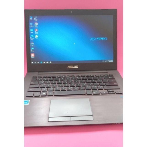【雙硬碟筆電】ASUS 華碩 i5 六代 商用 商務筆電 M.2 SSD + 2.5吋硬碟 全新電源線