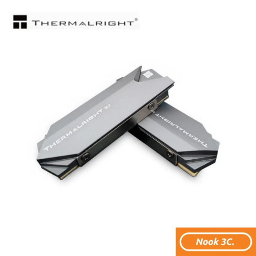 現貨秒出?全新 利民 Thermalright M.2 2280 散熱器 固態硬碟 散熱片 SSD PS5 可用